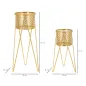 P/Wazy NAT Para 21X20X46-18X18X32 cm MIN 2